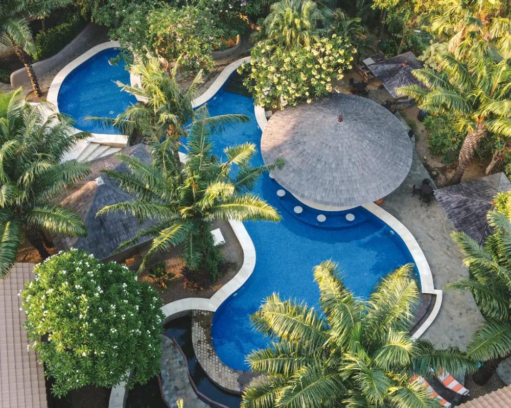 5 Kolam Renang di Jepara dengan Pemandangan Laut, Segar!