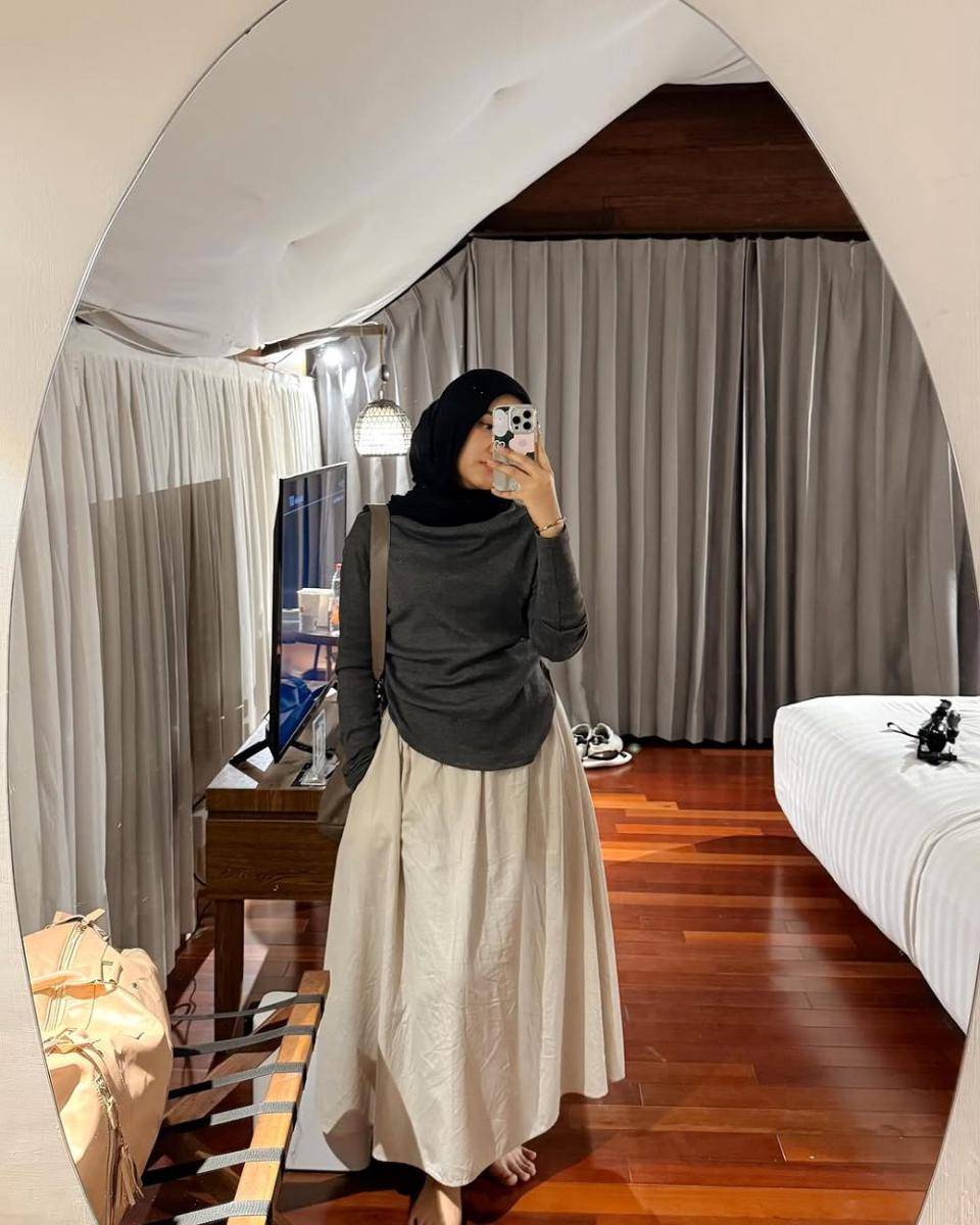 Hanum Sajidah (instagram.com/hanum_sajidah)