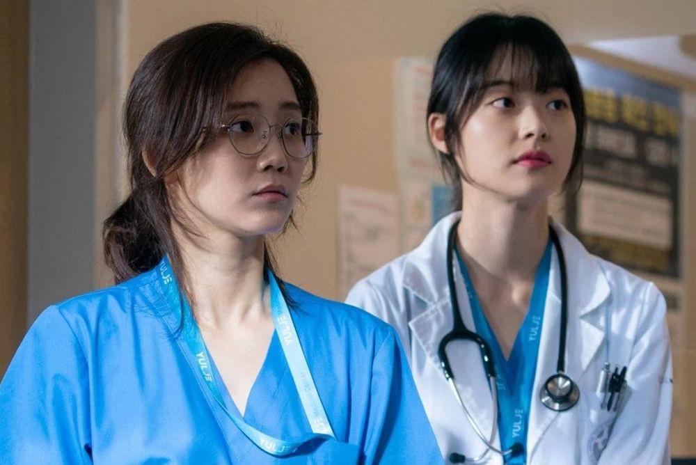 [QUIZ] Tebak Judul Drakor dari Karakter Dokternya!