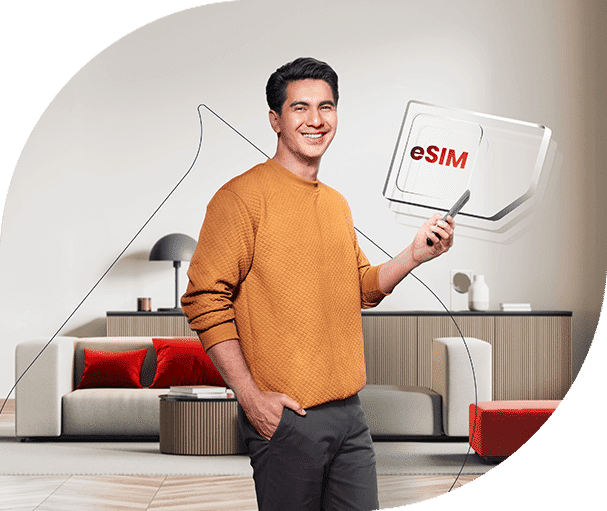 Telkomsel Lite eSIM PraBayar (telkomsel.com)