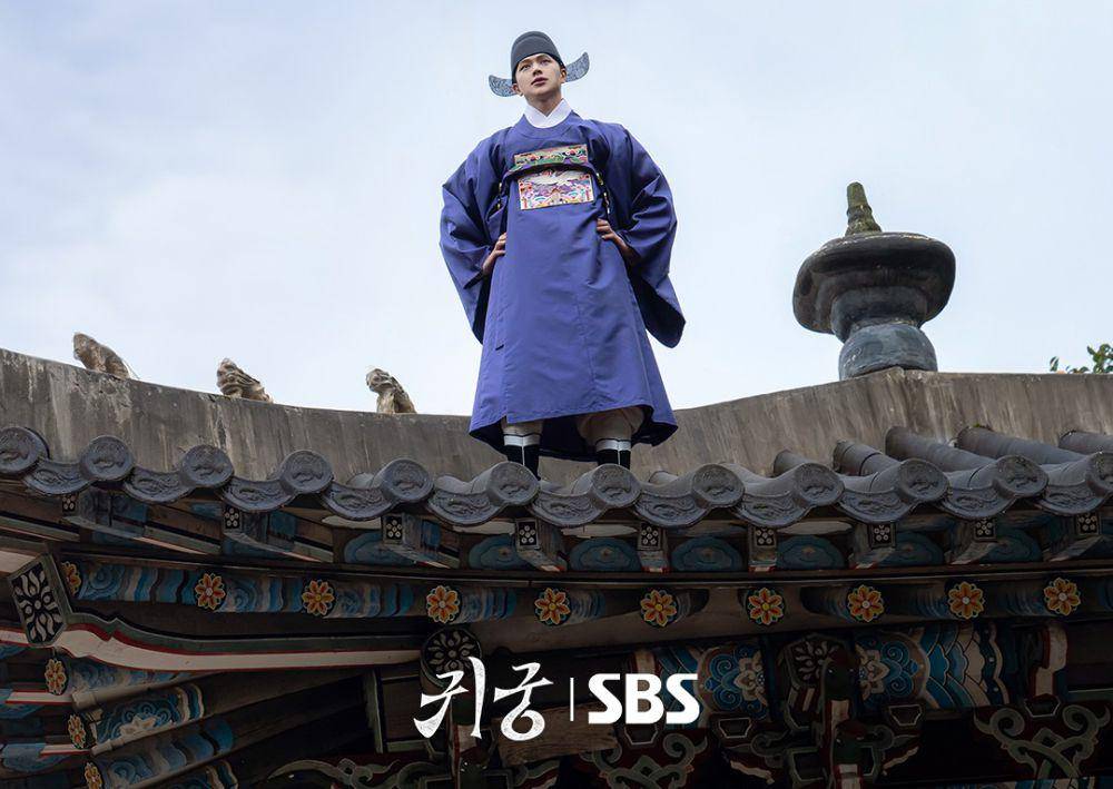 still cut drama Korea The Haunted Palace (instagram.com/tvn_drama)