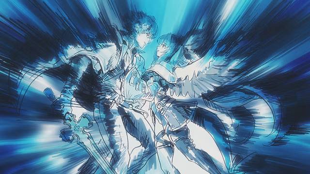 Guilty Gear Strive Dual Rulers