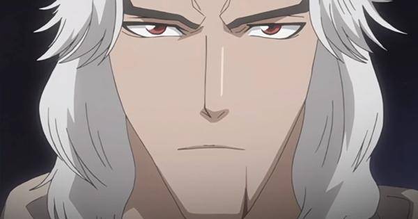 Jin saat masih memakai nama Eugune - Bleach