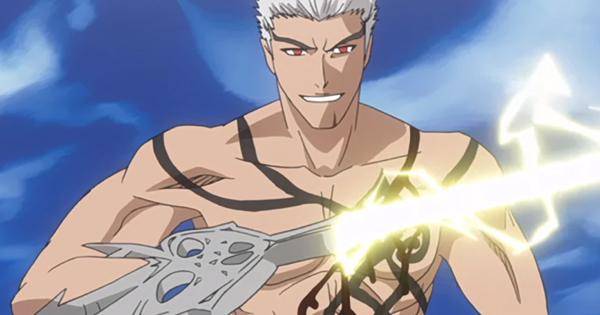 Jin dengan Doll miliknya, Messer - Bleach