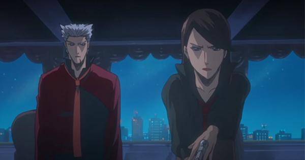 Jin dan mantan istrinya - Bleach