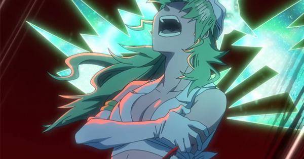 Candice kehilangan lengannya - Bleach
