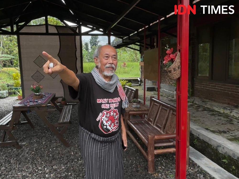 Penulis Buku Sekolah Itu Candu: Kurikulum Sekolah Tak Perlu Sama!