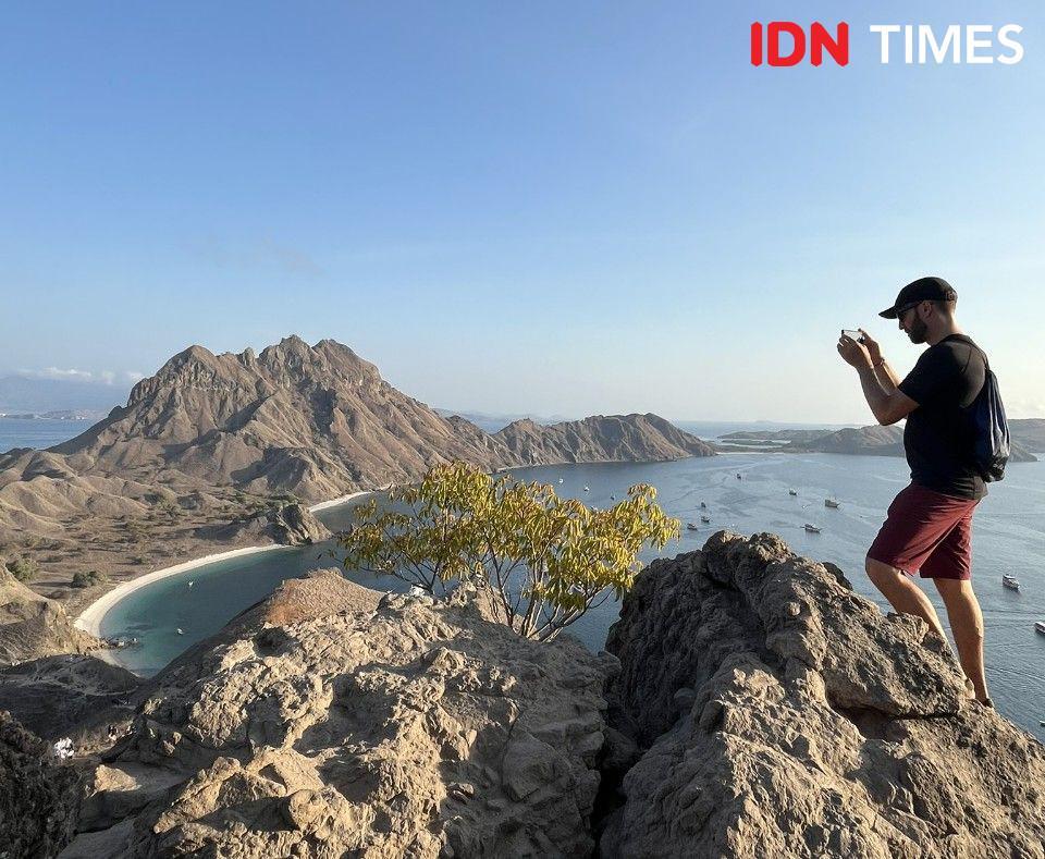 Itinerary Sailing 2 Hari 1 Malam ke Labuan Bajo
