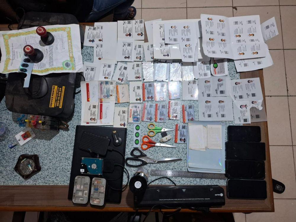 Polres Kukar Bongkar Sindikat SIM Palsu