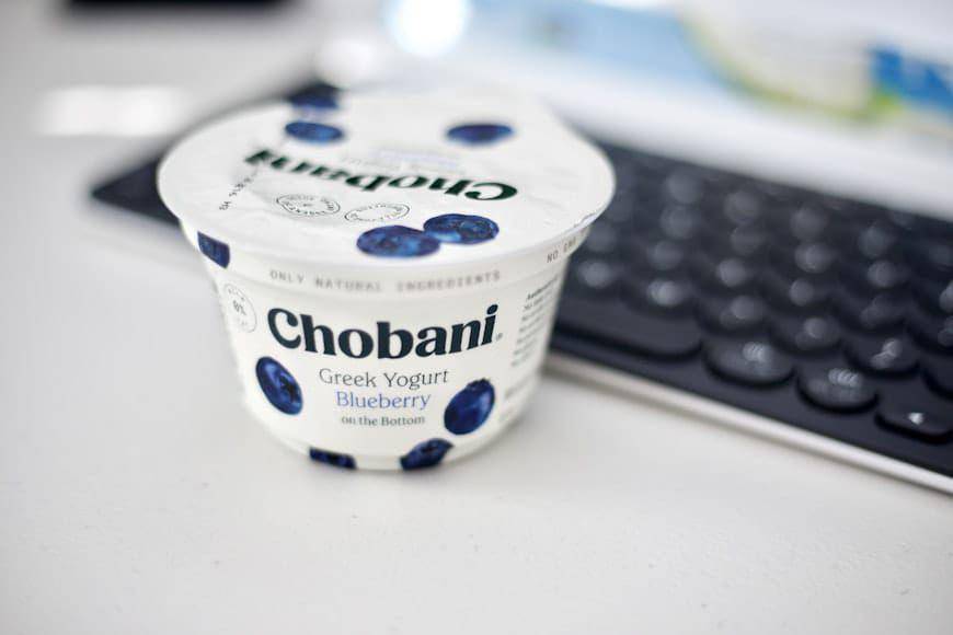 ilustrasi yogurt (unsplash.com/Jainath Ponnala)