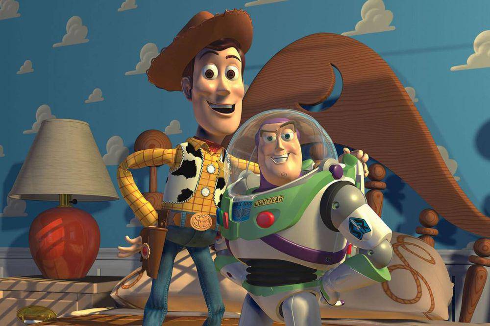 Toy Story (dok. Pixar Animation Studios/Toy Story)