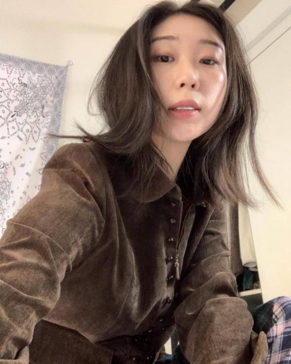 potret Han Ye Ji (instagram.com/zeeyehan)