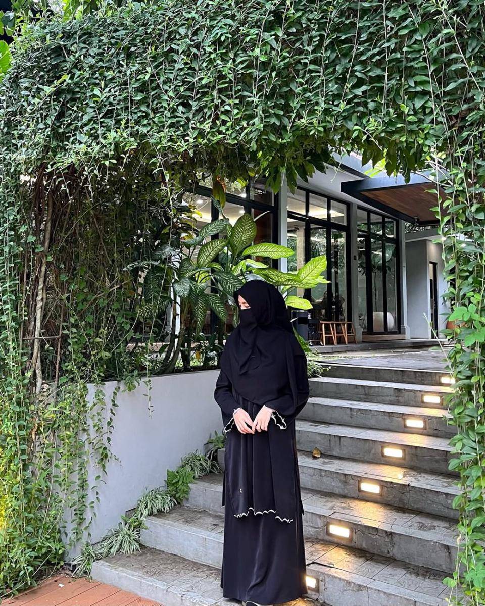 Aisyah Al Muthiah (instagram.com/aisyahvier)