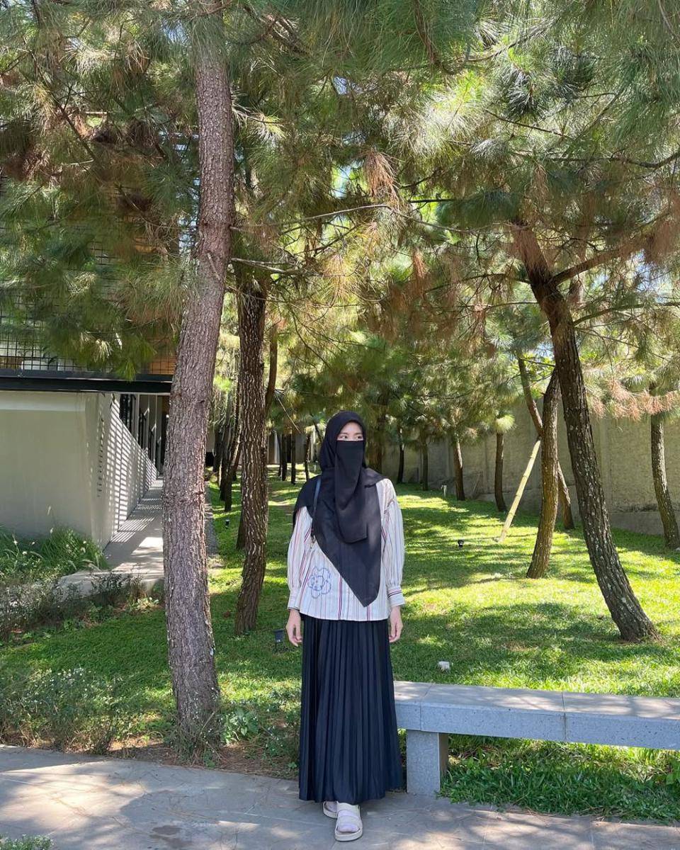 Aisyah Al Muthiah (instagram.com/aisyahvier)