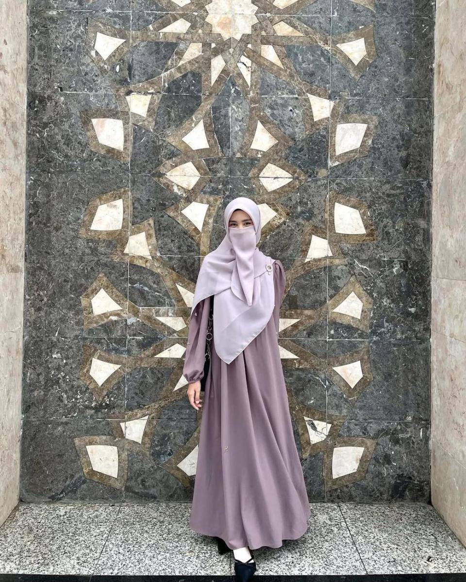 Aisyah Al Muthiah (instagram.com/aisyahvier)