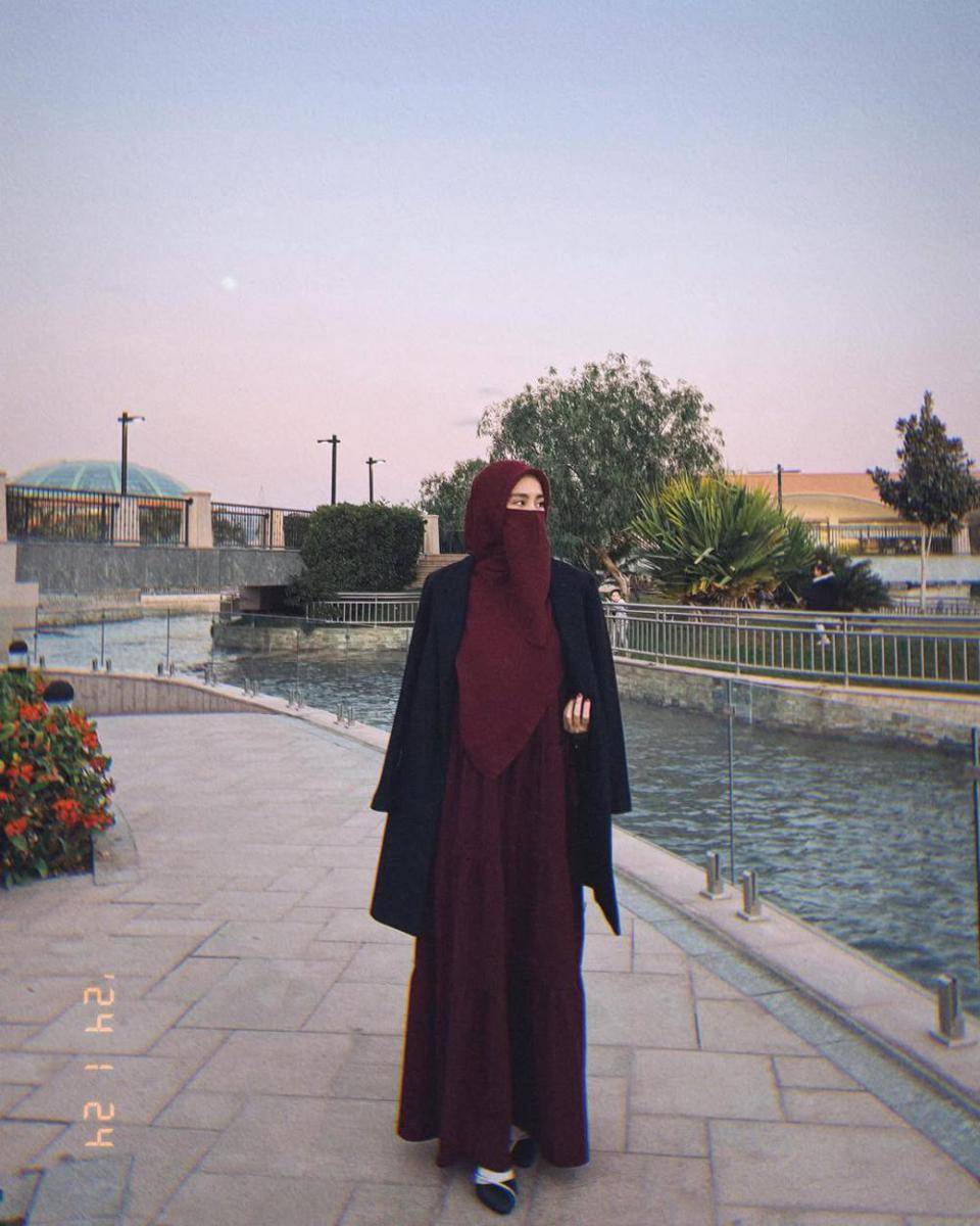 Aisyah Al Muthiah (instagram.com/aisyahvier)