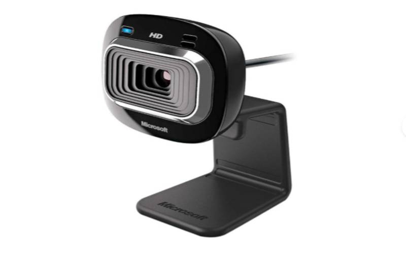 tampilan dari Microsoft LifeCam HD-3000 (biggo.id)