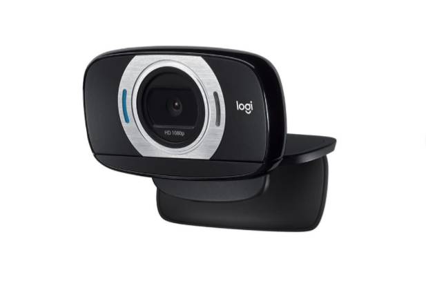 tampilan dari Logitech C615 HD Webcam (logitech.com)