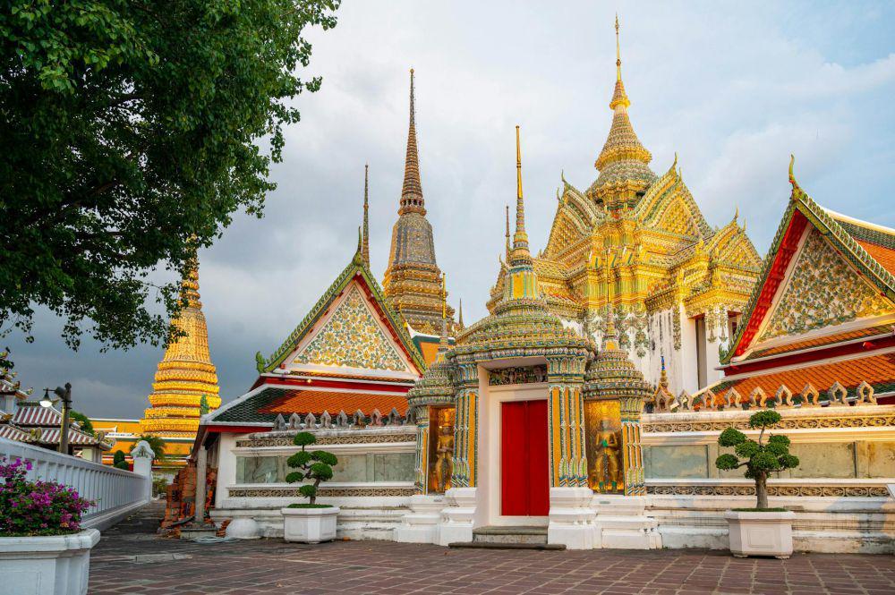 4 Tempat Wisata di Dekat Grand Palace Bangkok untuk Sehari