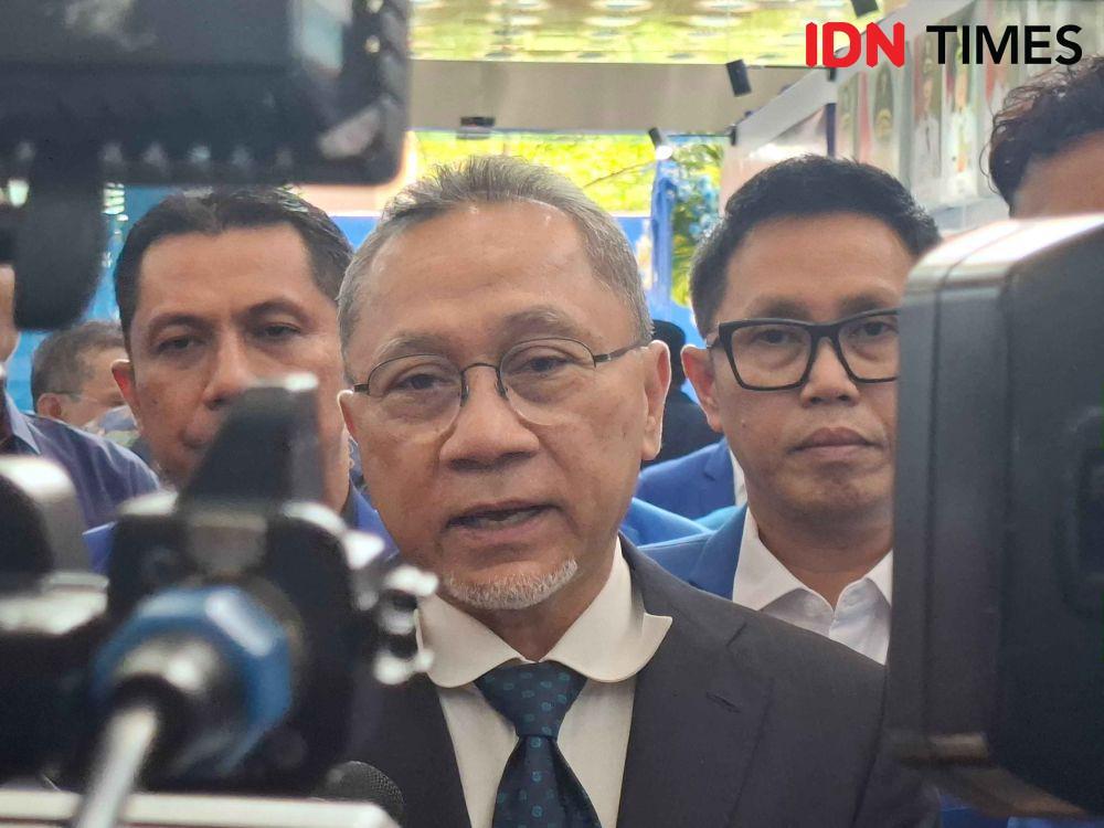 Zulhas: Indonesia Dipastikan Tak Akan Impor Beras Sampai Tahun Depan
