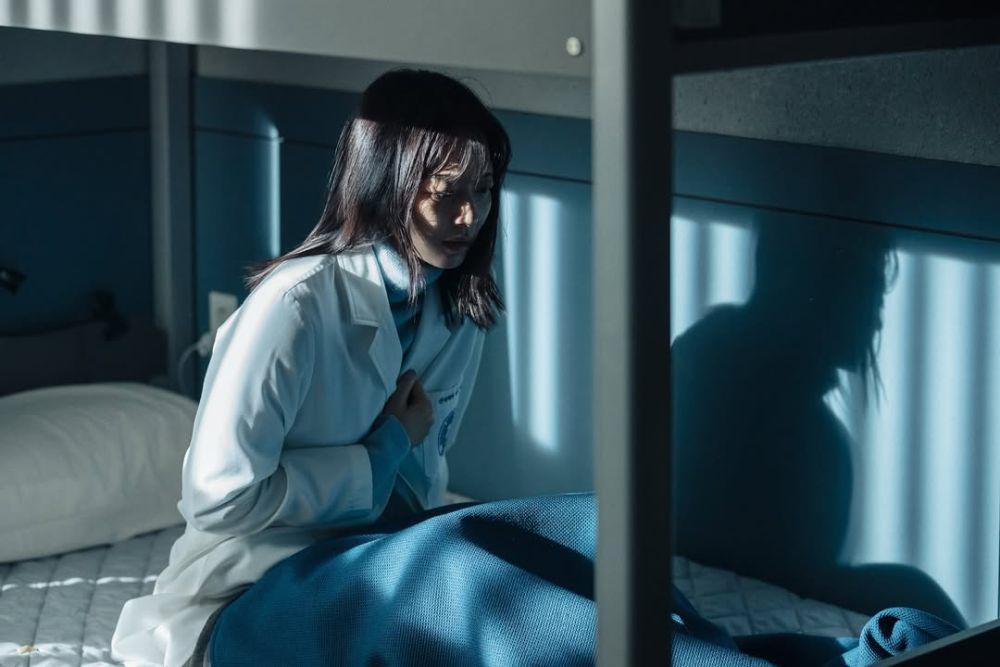 cuplikan drama Karma (instagram.com/netflixkr)