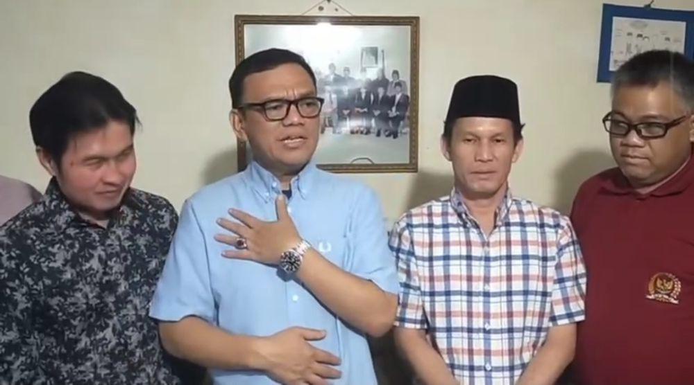 Unggul Sementara PSU Empat Lawang, Joncik Tunggu Hasil KPU
