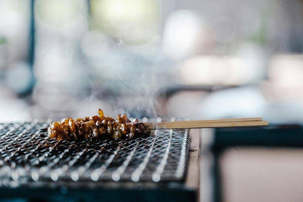 ilustrasi yakitori (pexels.com/Rachel Claire)