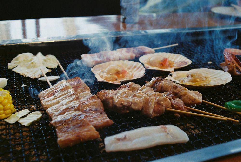 ilustrasi yakitori (pexels.com/sl wong)