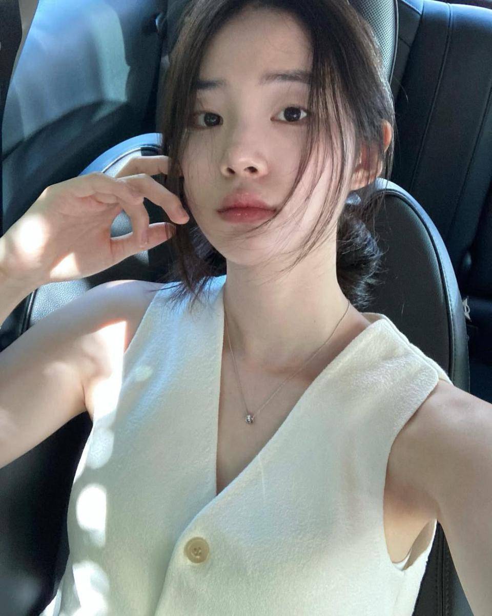 potret Shin Shi Ah (instagram.com/shinsiaa_)