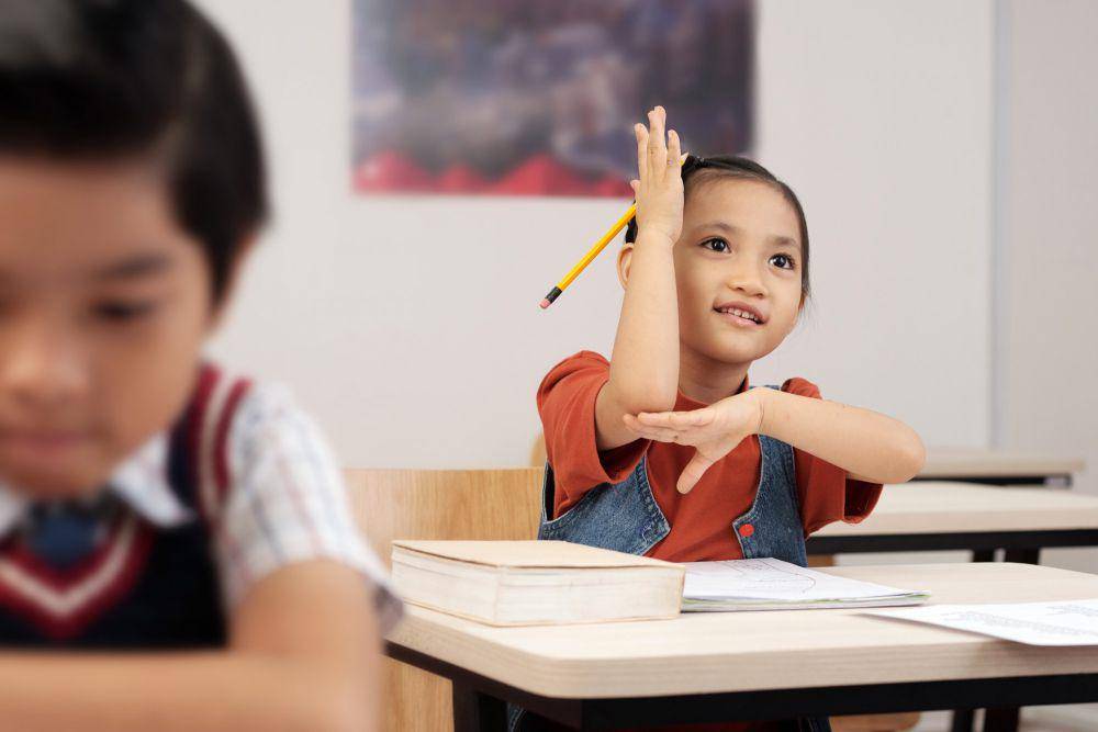 Ilustrasi anak sekolah (freepik.com/pressfoto)