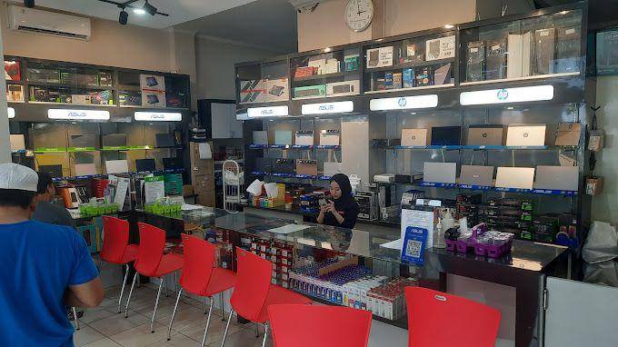 Metro Komputer, Tempat Service Laptop/PC di Bandar Lampung (Instagram/metrokomputer)