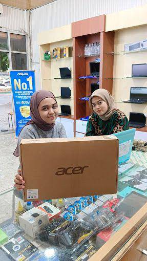 Lingkom, Tempat Service Laptop/PC di Bandar Lampung (Instagram/lingkom)