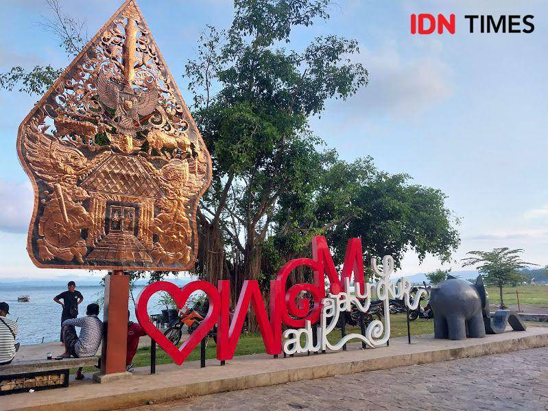 Potret Waduk Gajah Mungkur Wonogori (IDN Times/Fasrinisyah Suryaningtyas)