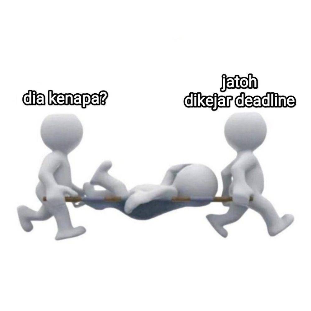 Meme tanya jawab (x.com/halupulisi)