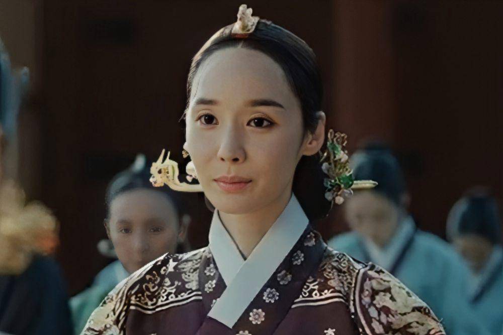 cuplikan drakor The Haunted Palace (dok.SBS/The Haunted Palace)