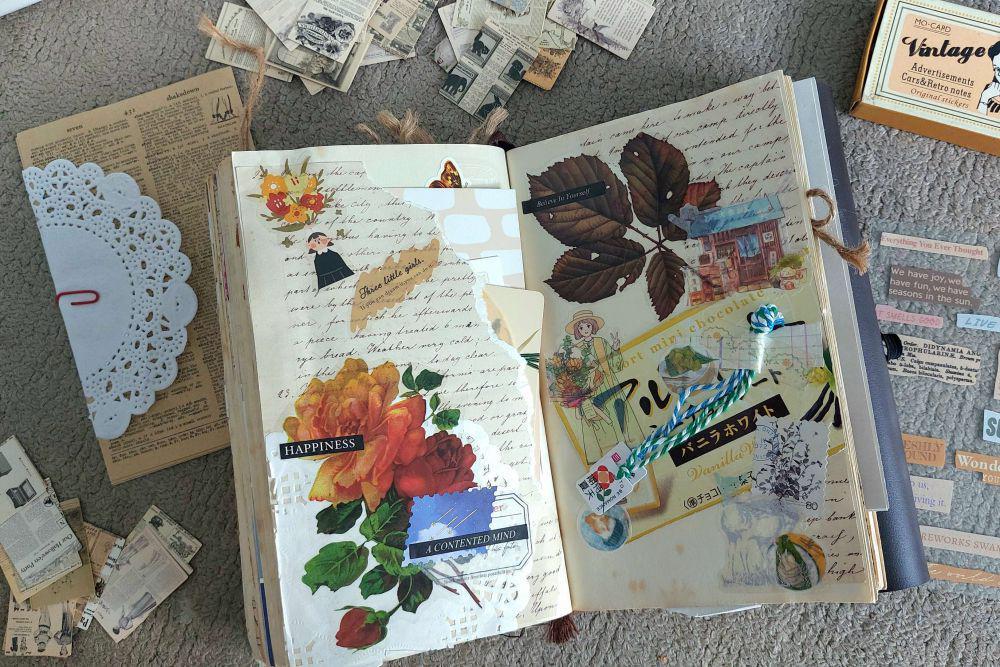 Nggak Sekadar Coret-Coret, Cara Seru Journaling yang Bikin Hidup Seru