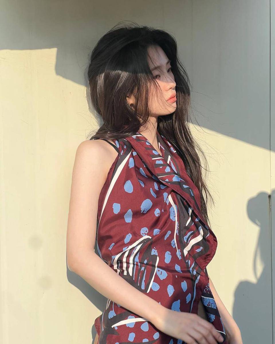 potret Shin Shi Ah (instagram.com/shinsiaa_)