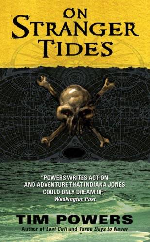 buku On Stranger Tides (waterstones.com)