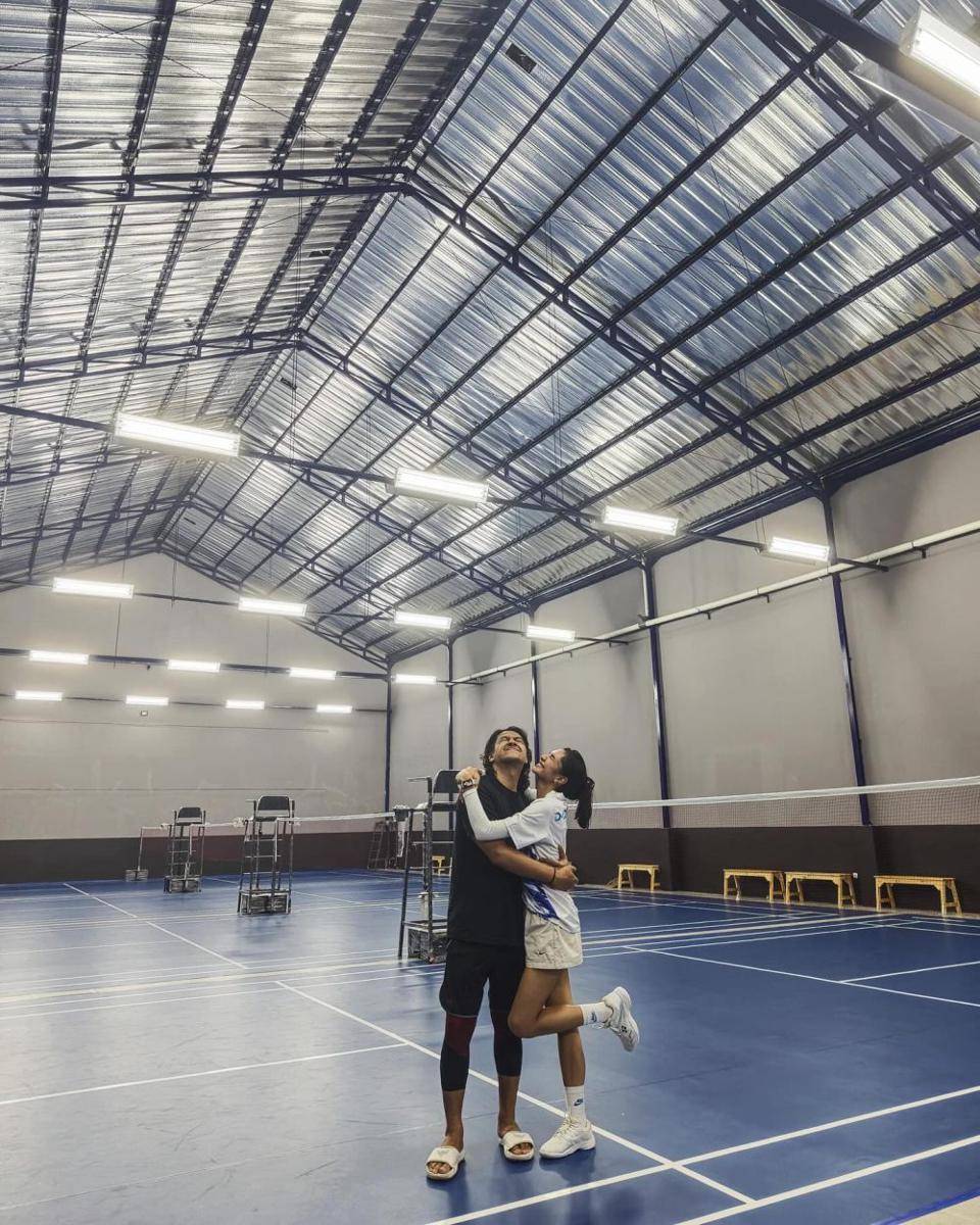 ulang tahun Deva Mahenra (Instagram.com/miktambayong)