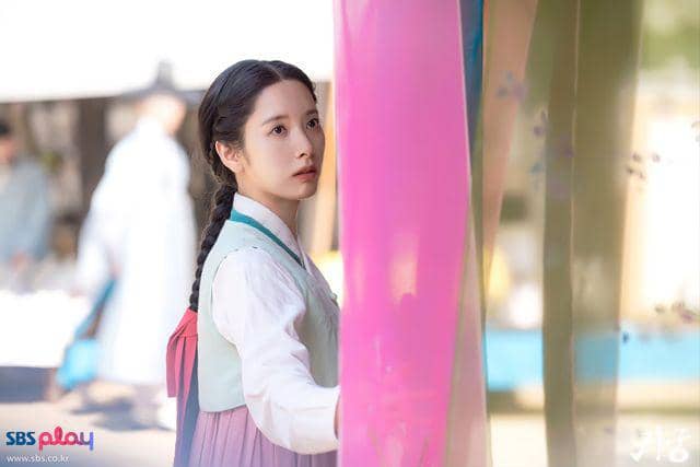 cuplikan drakor The Haunted Palace (dok. SBS/The Haunted Palace)