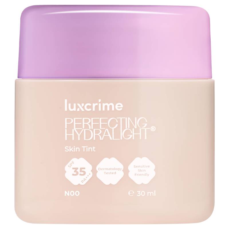 Luxcrime Perfecting Hydralight Skin Tint (sociolla.com)