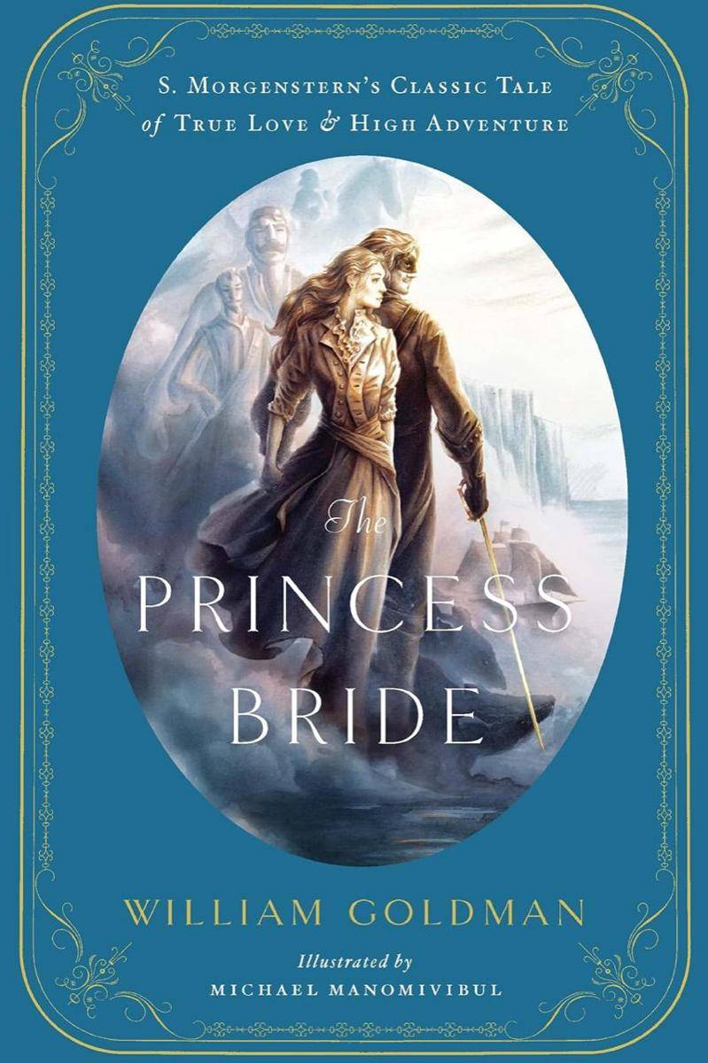 buku The Princess Bride (harpercollins.com)