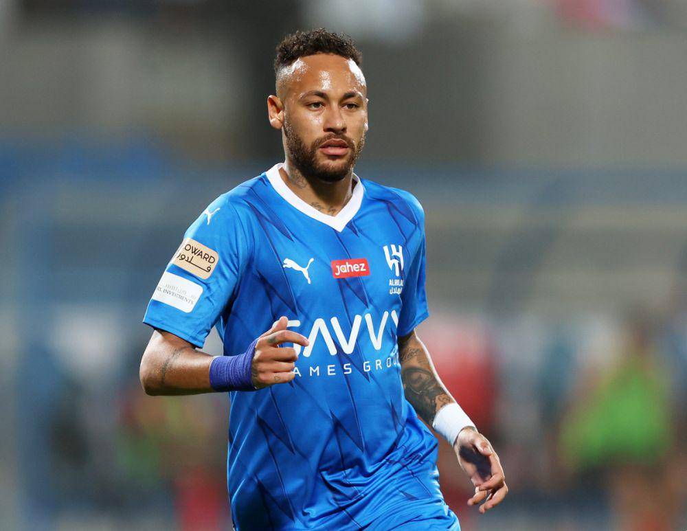 Neymar Jr. - Al Hilal FC (Saudi Pro League)
