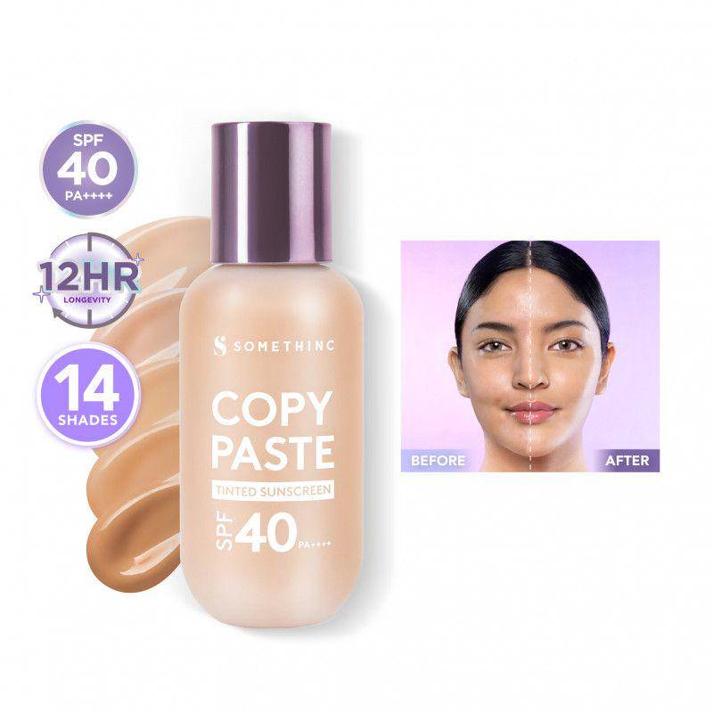 SOMETHINC Copy Paste Tinted Sunscreen (somethinc.com)