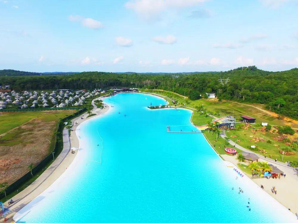 Wisata di Pulau Bintan (https://kemenparekraf.go.id/)