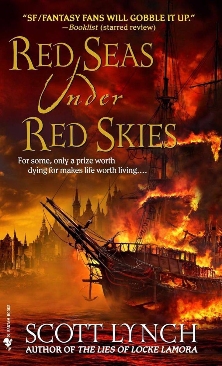 buku Red Seas Under Red Skies (cavalierhousebooks.com)