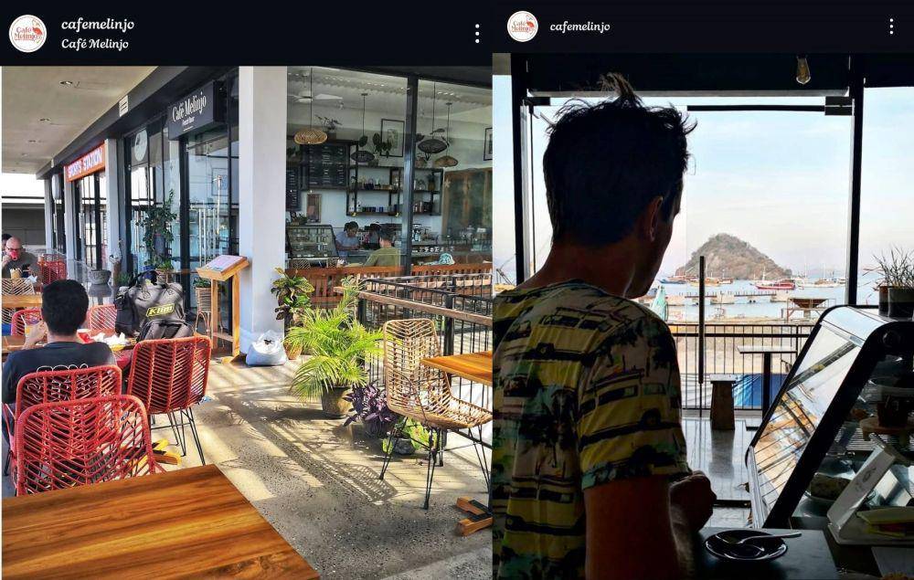 Cafe Melinjo (instagram.com/cafemelinjo)
