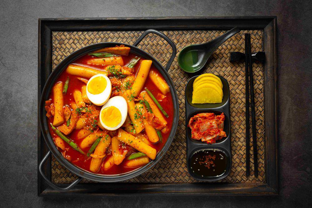 Tips Membuat Tteokbokki Pedas Kenyal yang Lezat ala Restoran Korea