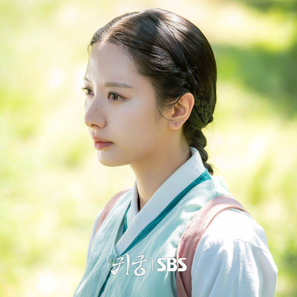 cuplikan drama The Haunted Palace (instagram.com/sbsdrama.official)