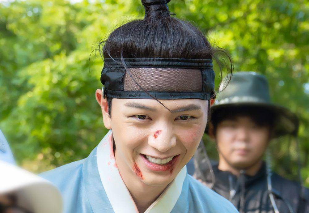 still cut drama Korea The Haunted Palace (instagram.com/sbsdrama.official)